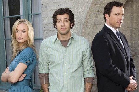 Nóvos episodio de Chuck Postado